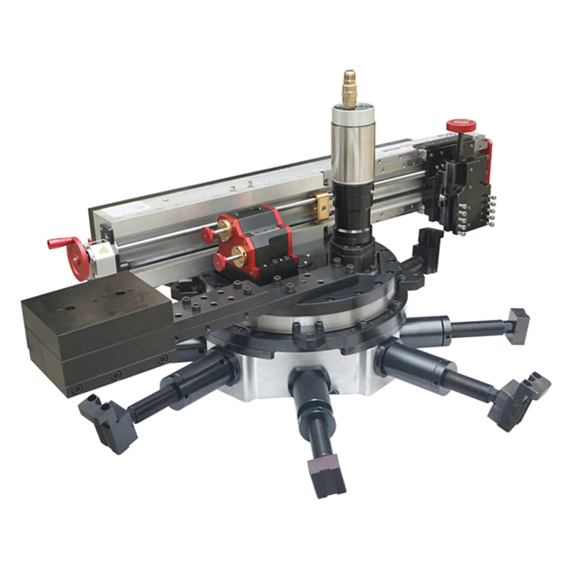 fdg2000 flange facing